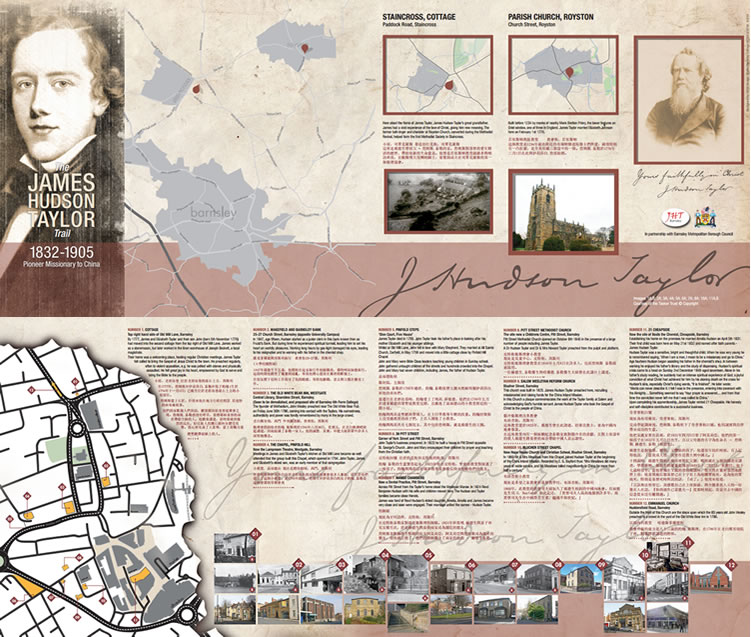 JHT leaflet